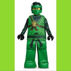 Disguise Lloyd Prestige Ninjago Lego Costume